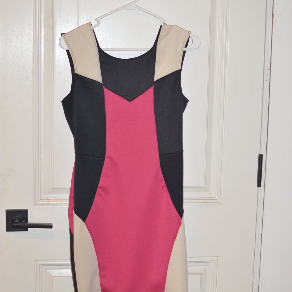 Cocktail dress.